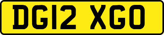DG12XGO