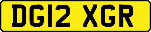 DG12XGR