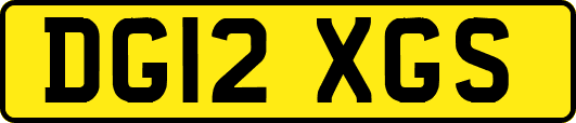 DG12XGS