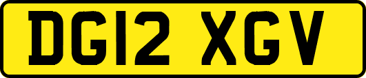 DG12XGV