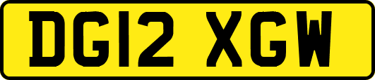 DG12XGW