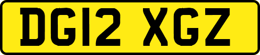 DG12XGZ