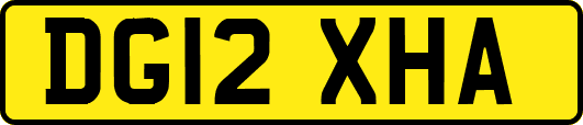 DG12XHA