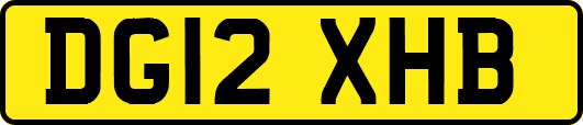 DG12XHB