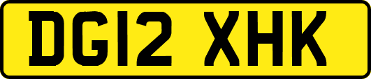 DG12XHK