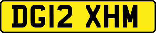 DG12XHM