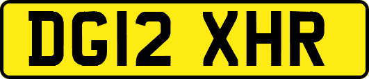 DG12XHR