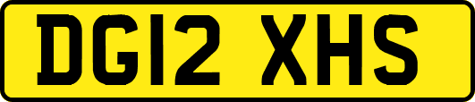 DG12XHS