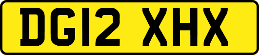 DG12XHX