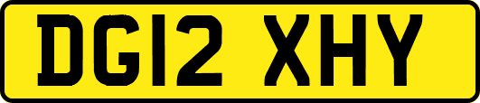 DG12XHY
