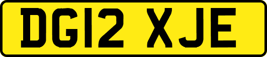 DG12XJE