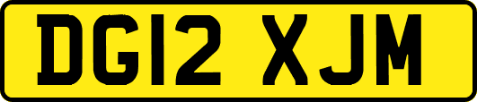 DG12XJM