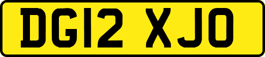 DG12XJO