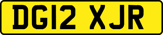 DG12XJR