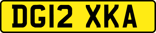 DG12XKA