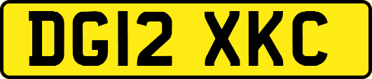 DG12XKC