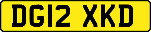 DG12XKD