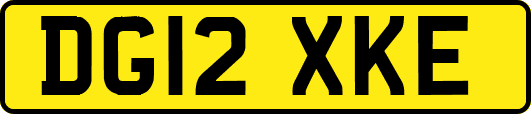 DG12XKE