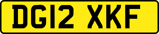 DG12XKF