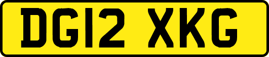 DG12XKG
