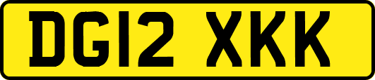 DG12XKK