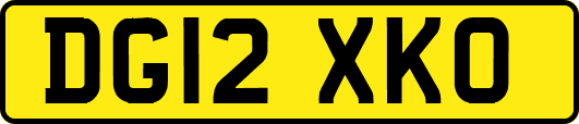DG12XKO