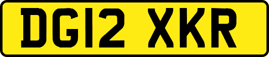 DG12XKR