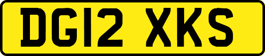 DG12XKS