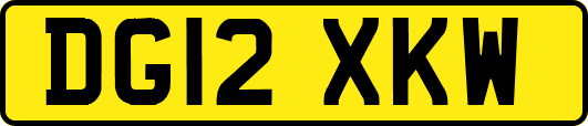 DG12XKW