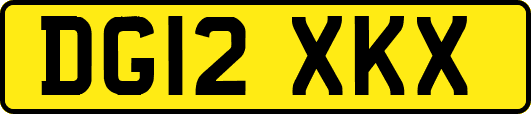 DG12XKX