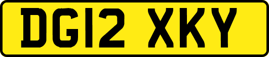DG12XKY