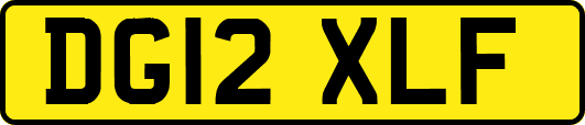 DG12XLF