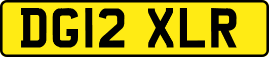 DG12XLR