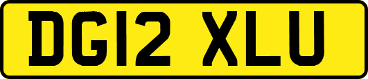 DG12XLU