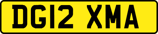 DG12XMA