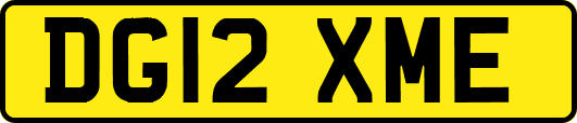 DG12XME