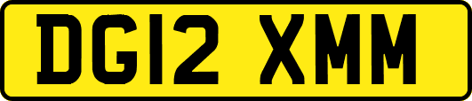 DG12XMM