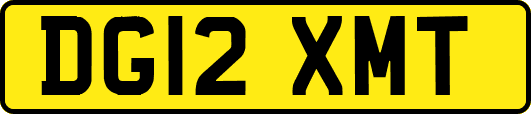 DG12XMT