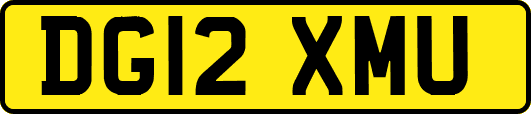 DG12XMU