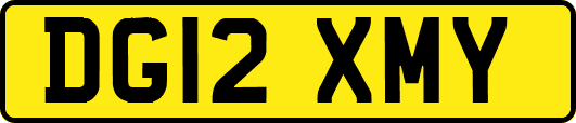 DG12XMY