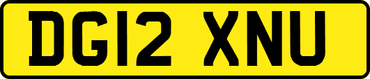 DG12XNU
