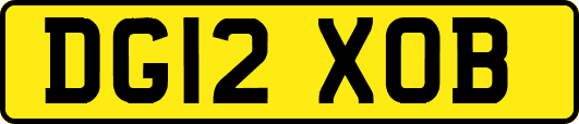 DG12XOB