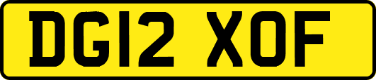 DG12XOF