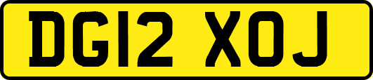 DG12XOJ