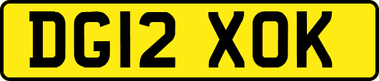 DG12XOK