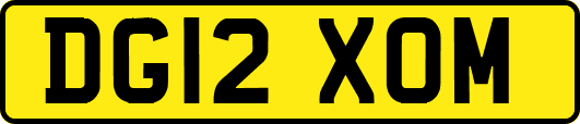 DG12XOM