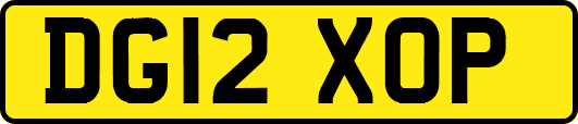 DG12XOP
