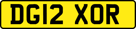 DG12XOR