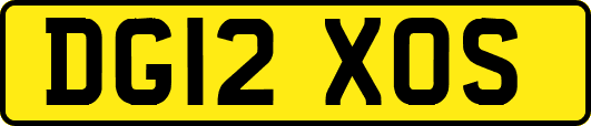 DG12XOS