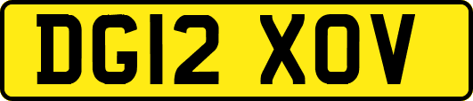 DG12XOV